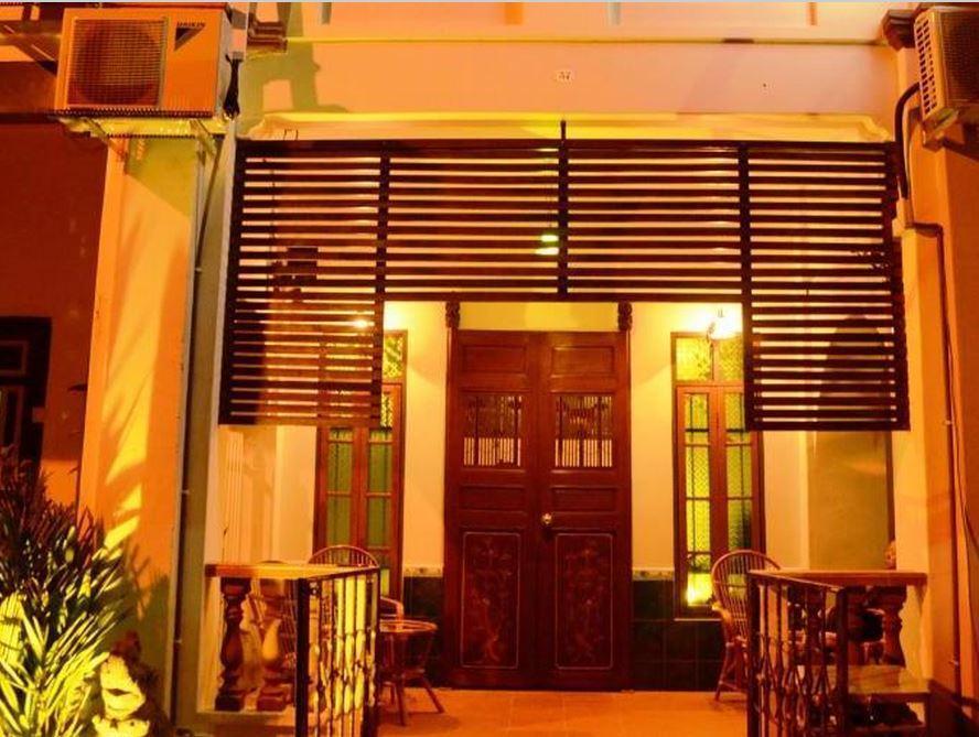 جورج تاون Hostel Ceylon المظهر الخارجي الصورة